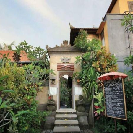 Mawa House Hotel Ubud  Luaran gambar