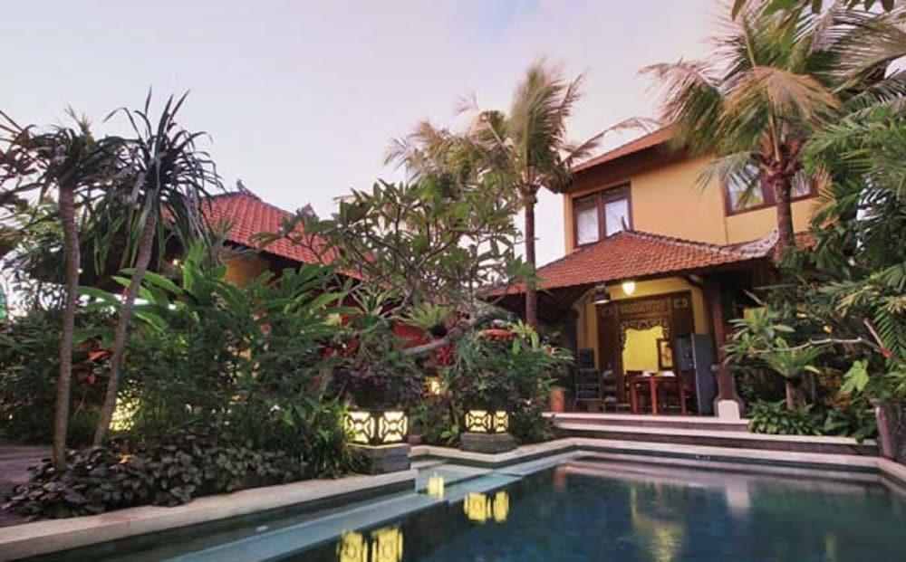 Mawa House Hotel Ubud  Luaran gambar