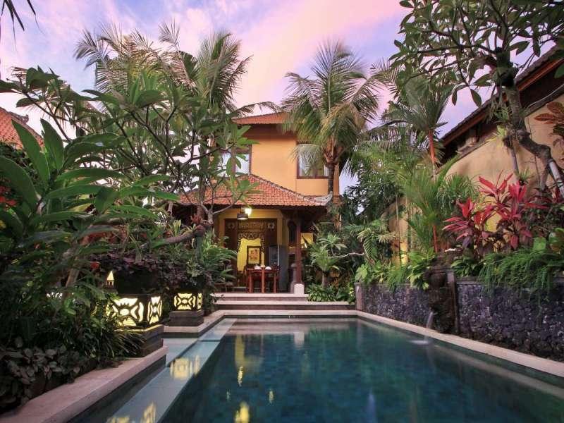 Mawa House Hotel Ubud  Luaran gambar