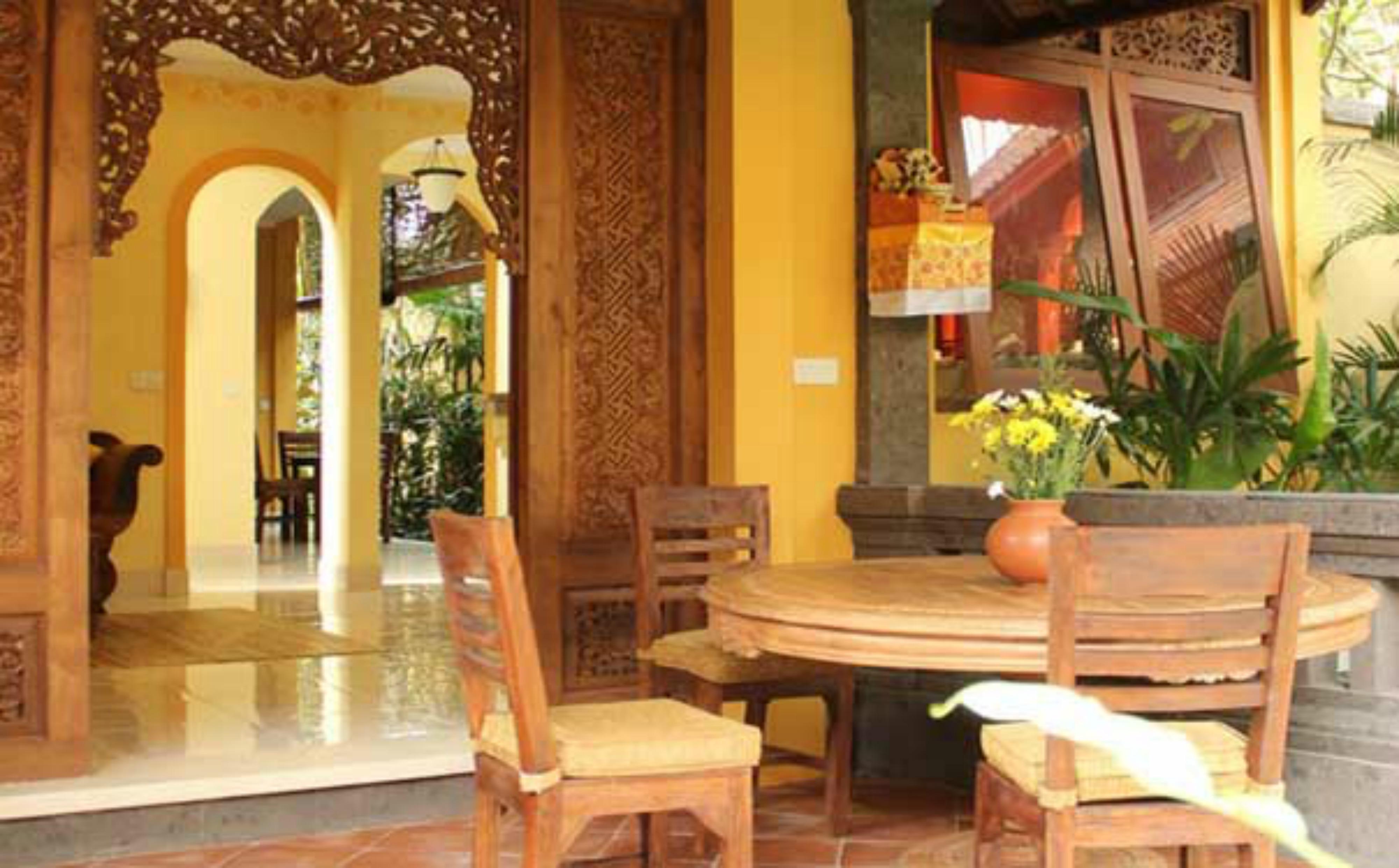 Mawa House Hotel Ubud  Luaran gambar