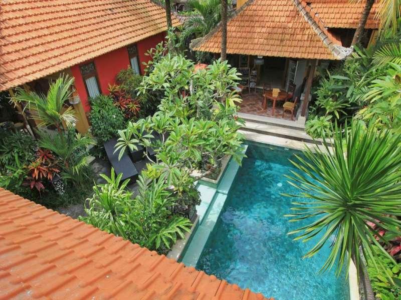 Mawa House Hotel Ubud  Luaran gambar
