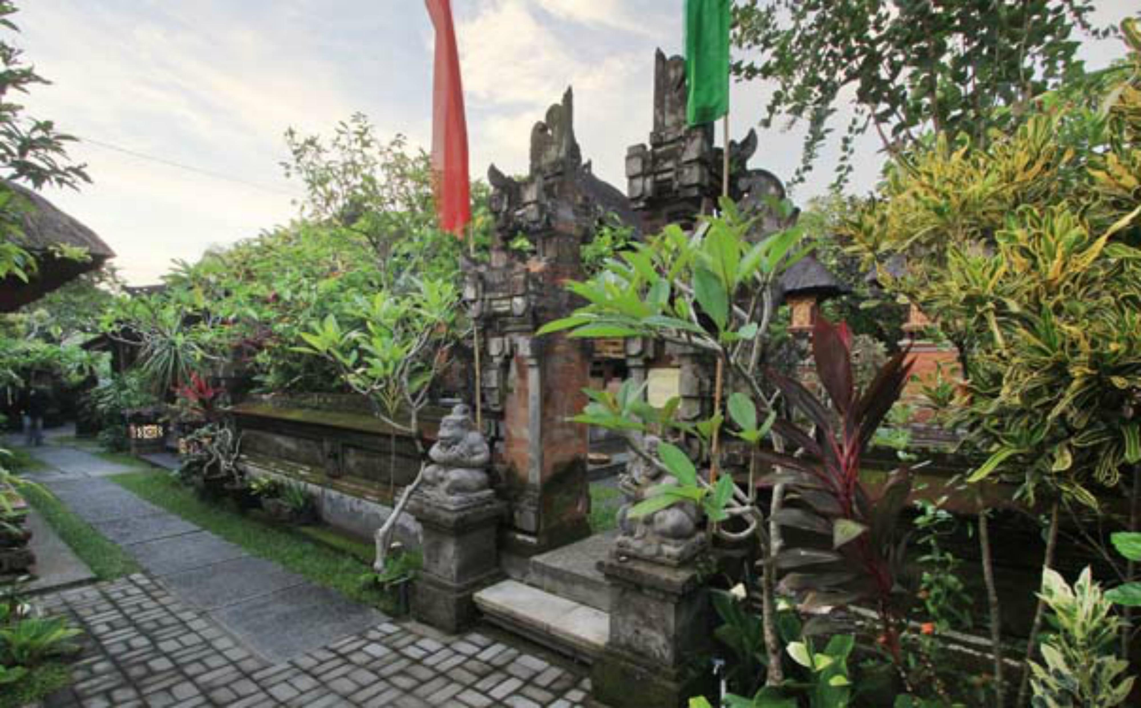 Mawa House Hotel Ubud  Luaran gambar