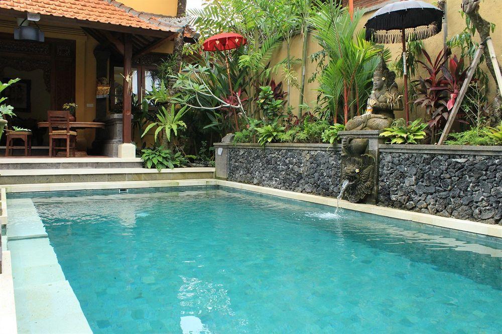 Mawa House Hotel Ubud  Luaran gambar
