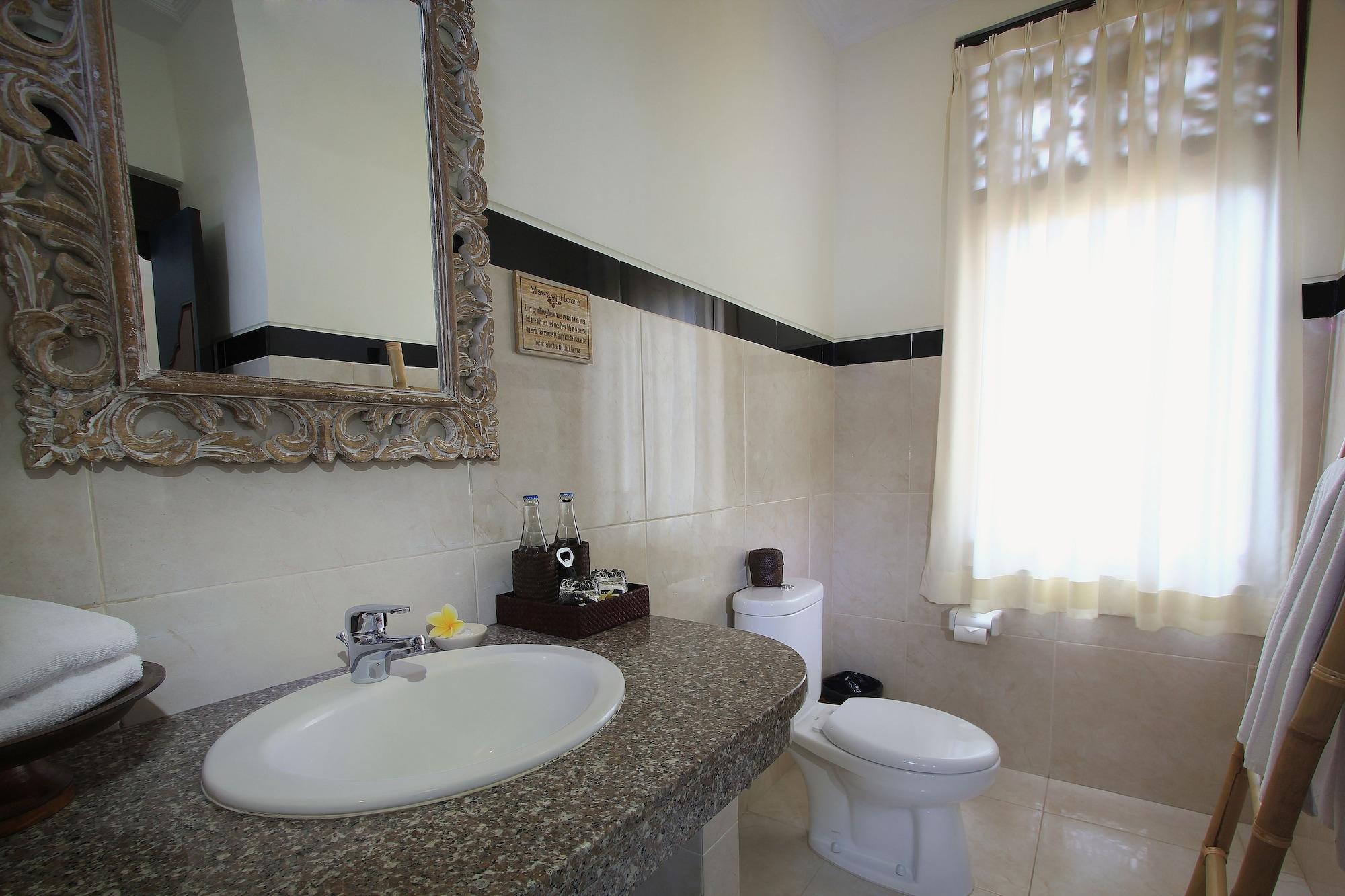 Mawa House Hotel Ubud  Luaran gambar