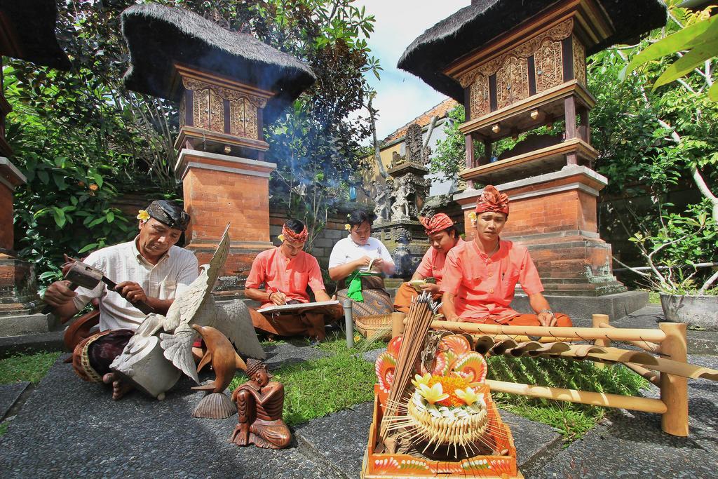 Mawa House Hotel Ubud  Luaran gambar