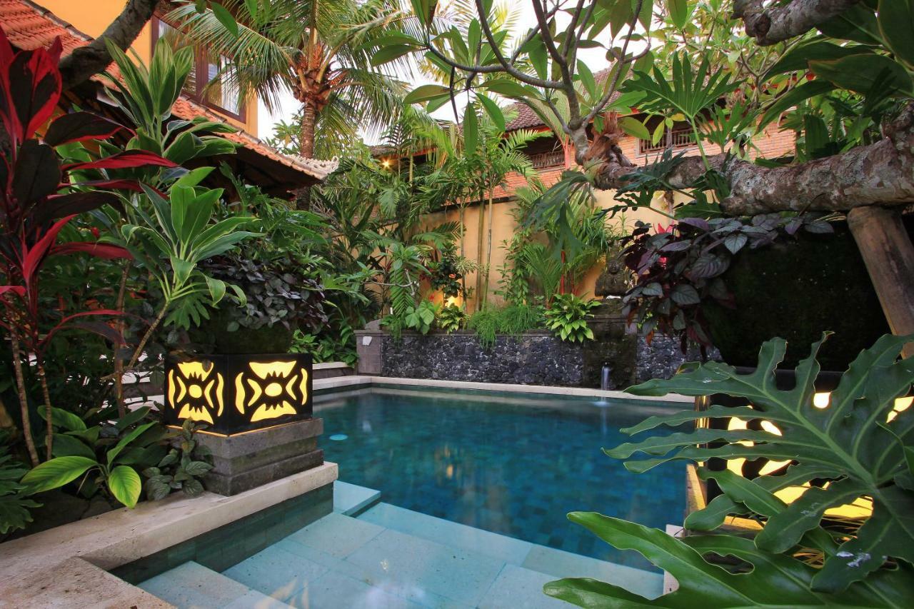 Mawa House Hotel Ubud  Luaran gambar