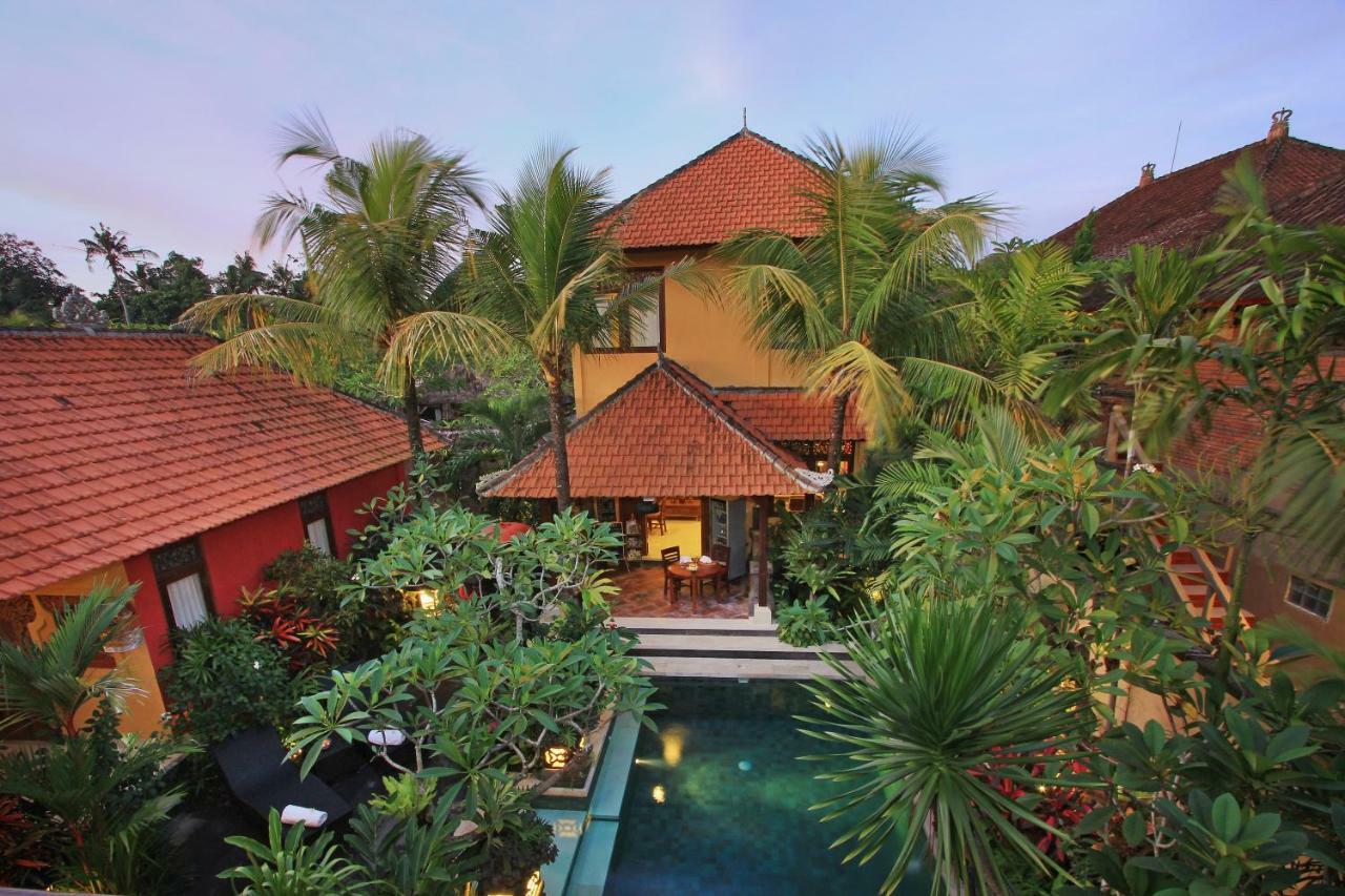 Mawa House Hotel Ubud  Luaran gambar